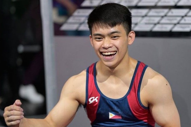 Nha vo dich the gioi nguoi Philippines muon gianh 7 HCV o SEA Games hinh anh