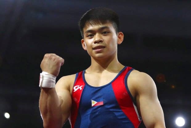 treo thuong HCV Olympic anh 1