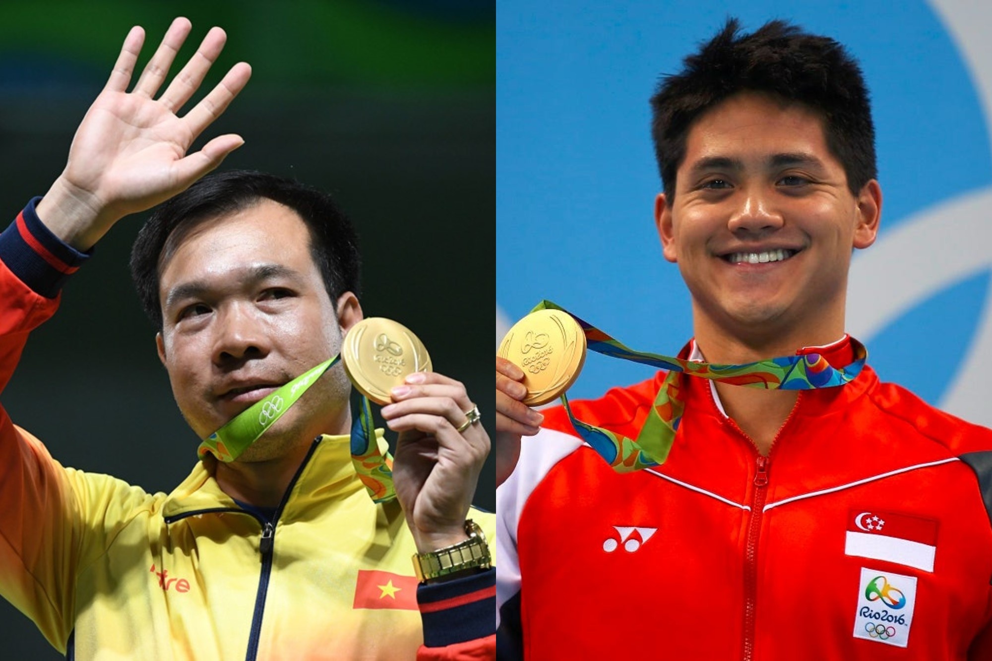 Vi the nao cho cac Doan Dong Nam A tai Olympic Tokyo anh 4