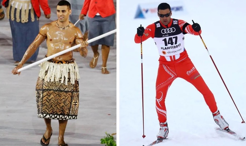 VDV dac biet tai Olympic Tokyo anh 1