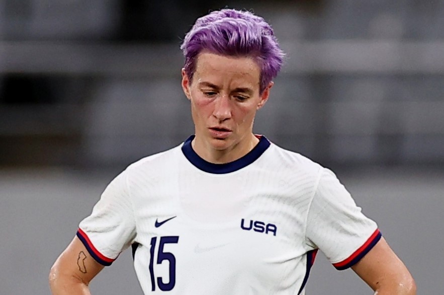 Tuyen nu My dut mach 44 tran bat bai khi thua o Olympic hinh anh