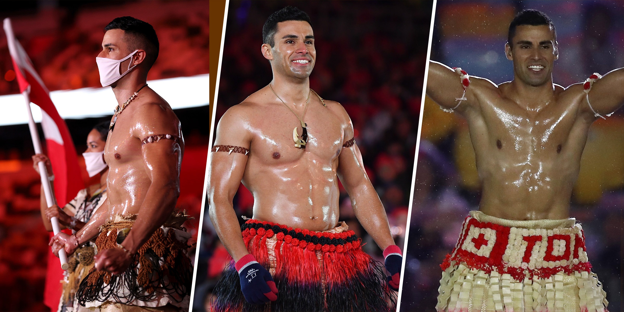 VDV gay chu y tai le khai mac Olympic anh 1