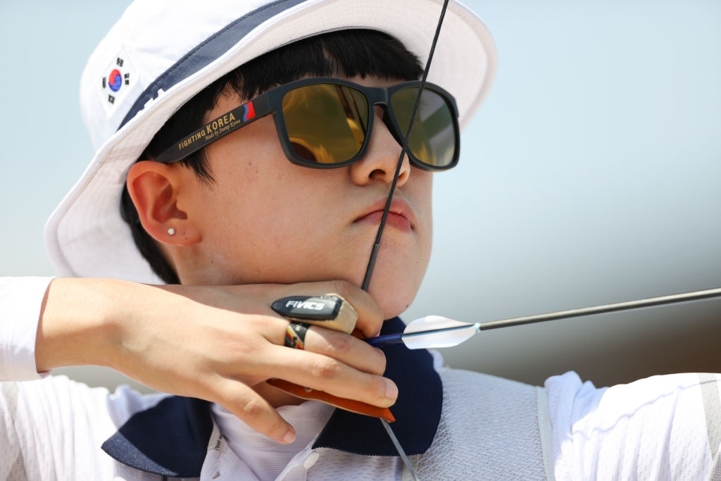 Ky luc dau tien bi pha tai Olympic Tokyo hinh anh