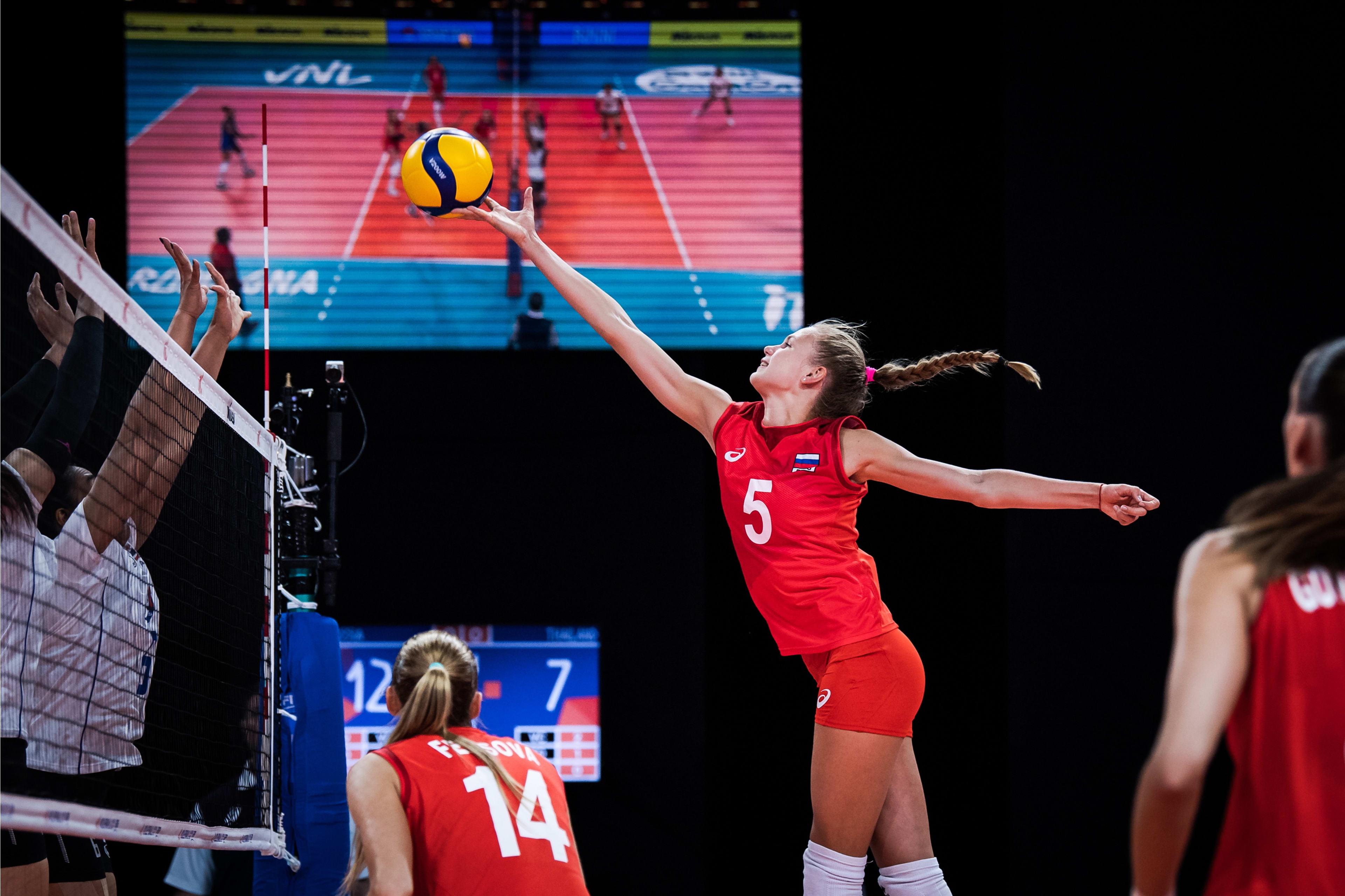 Hot girl Olympic Tokyo anh 4