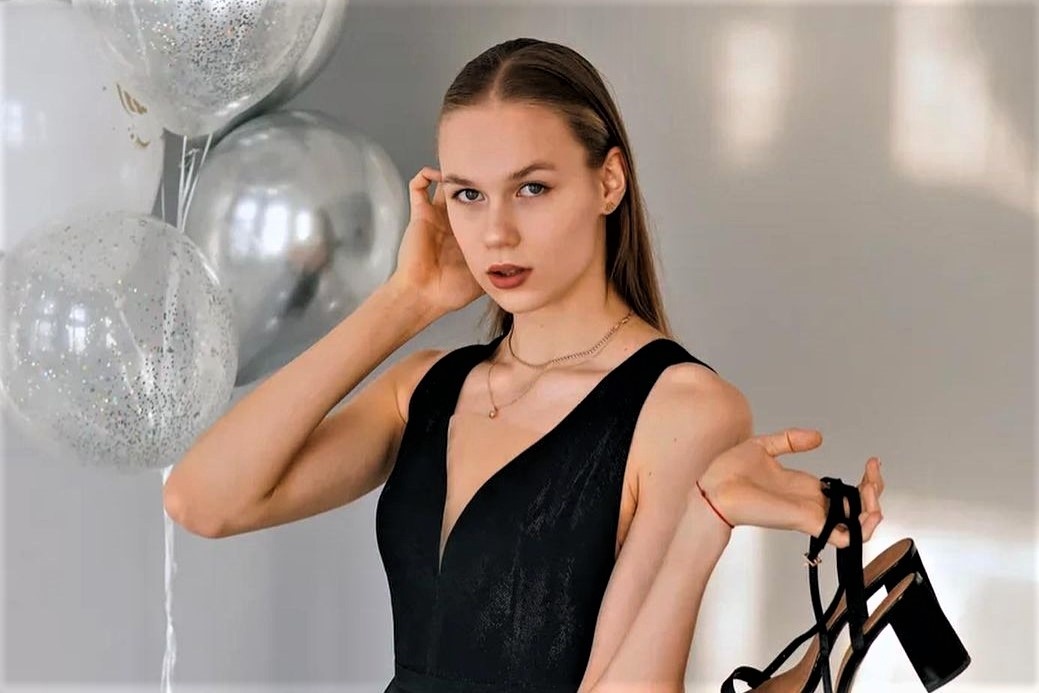 Hot girl Olympic Tokyo anh 1