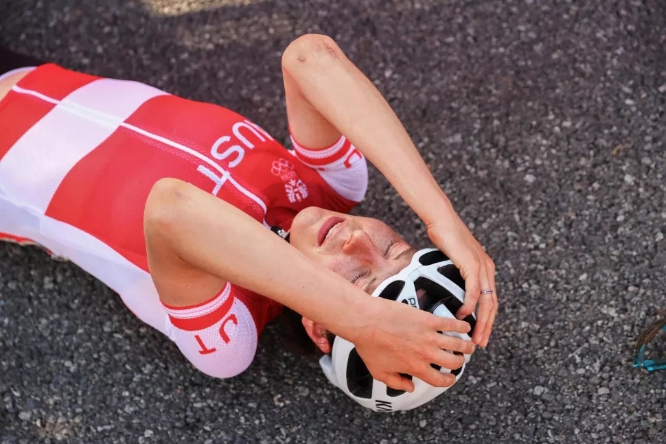 Tay dua nghiep du gianh HCV Olympic Tokyo hinh anh