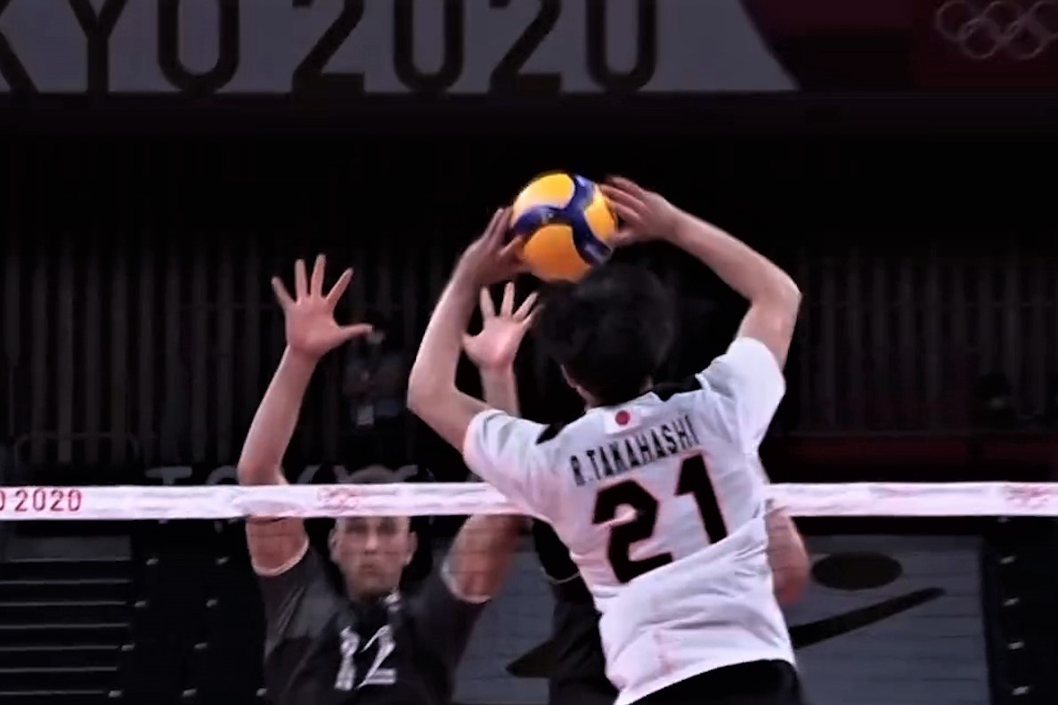 Pha chuyen lua chan tai Olympic Tokyo hinh anh