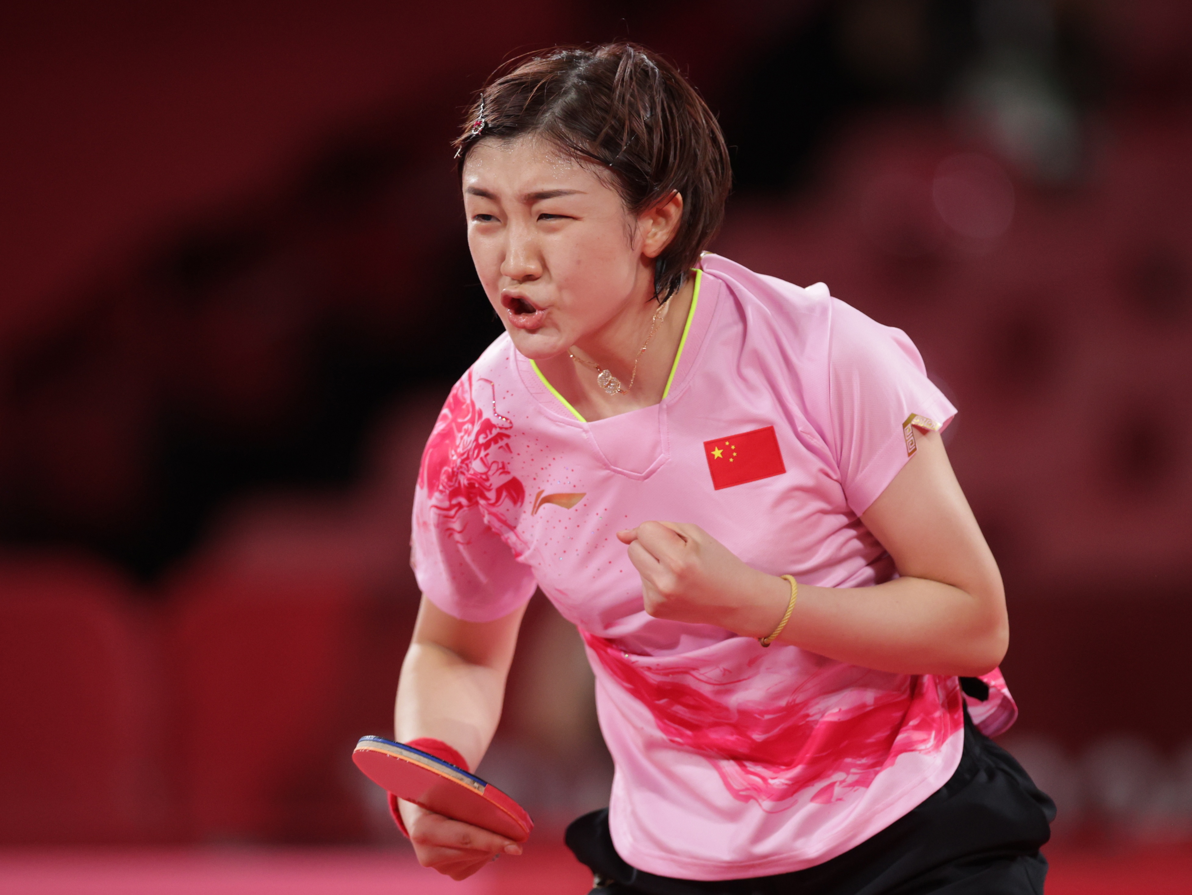 bang tong sap huy chuong Olympic anh 1