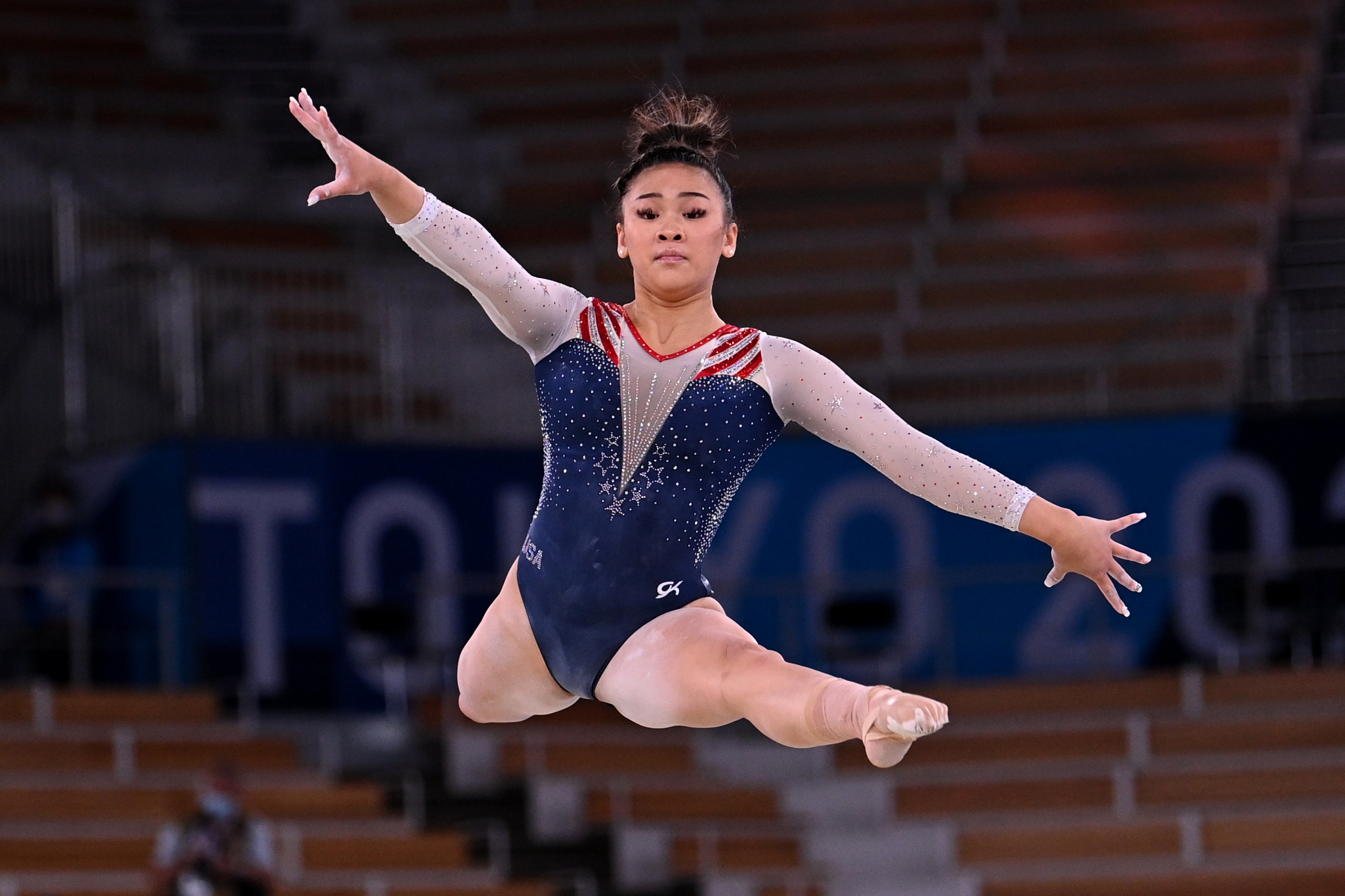 bang tong sap huy chuong Olympic anh 2