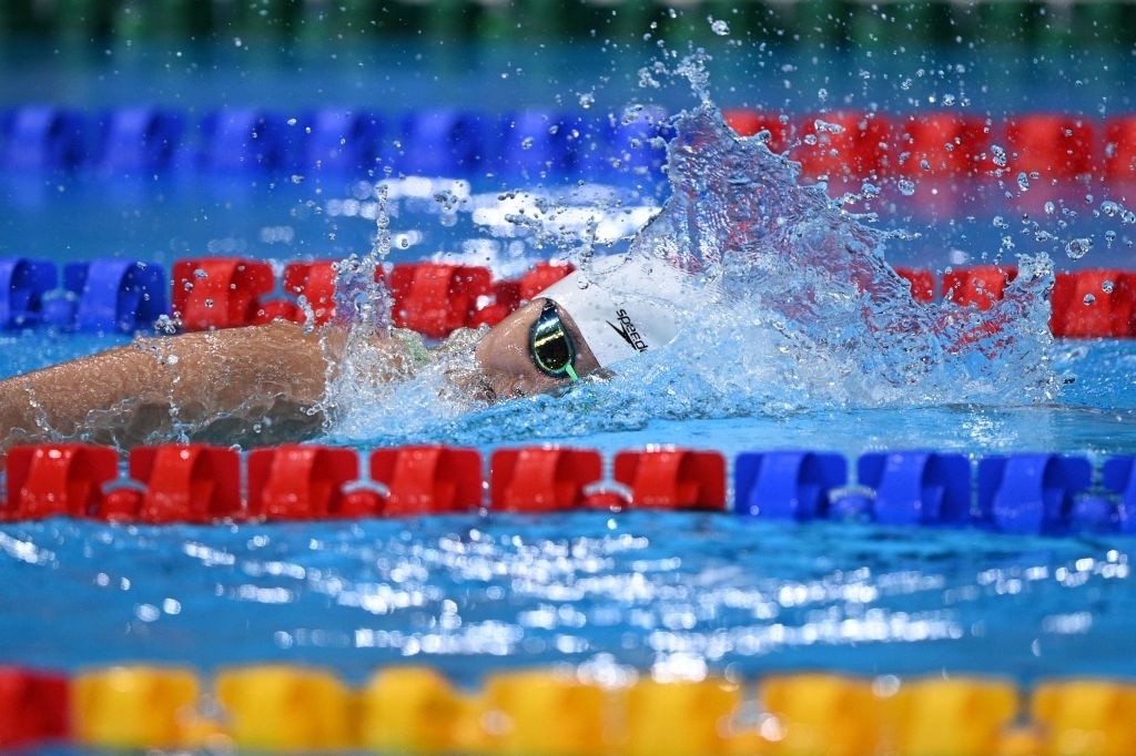 Anh Vien Olympic Tokyo anh 1