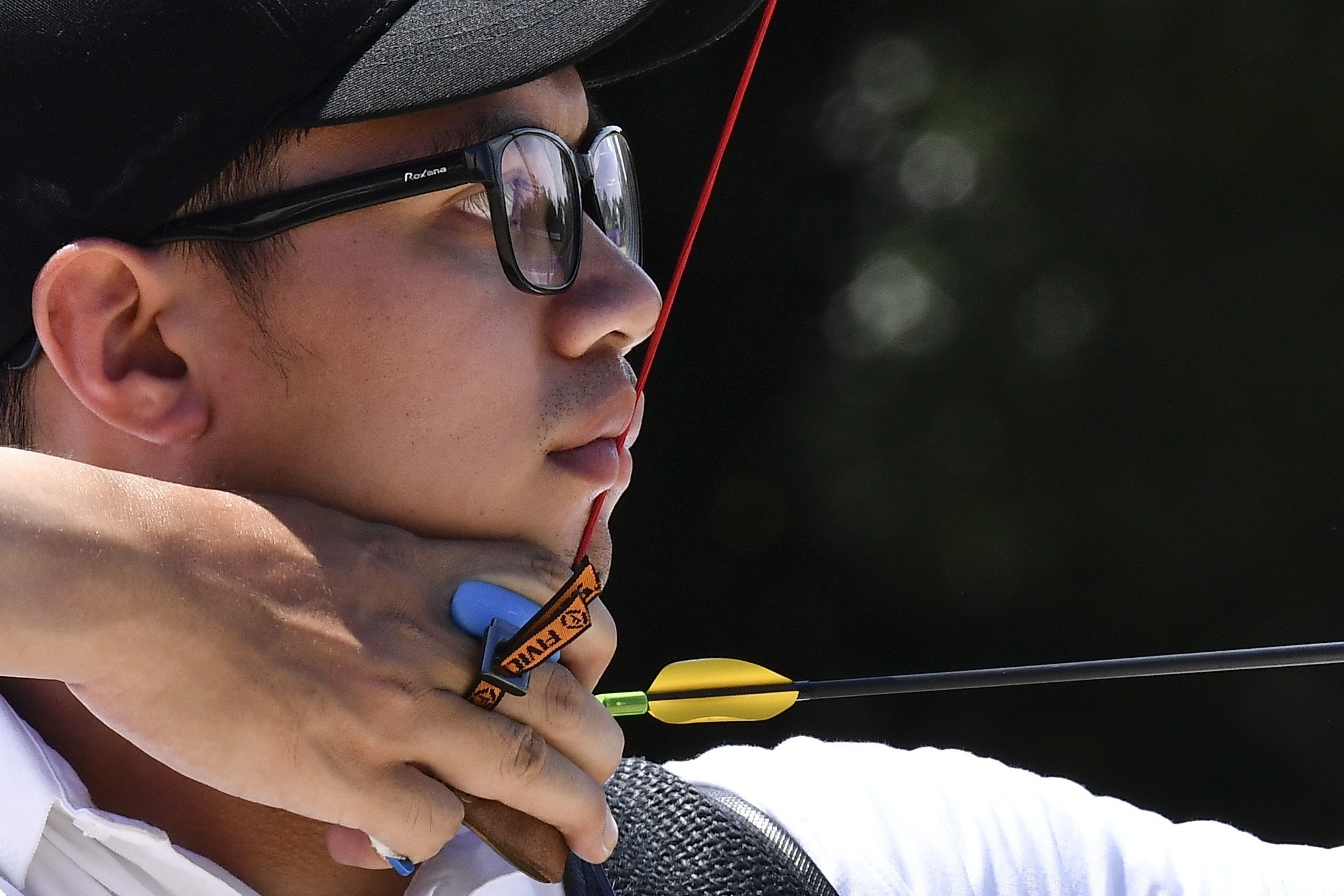 Phi Vu thua dam o mon ban cung Olympic Tokyo hinh anh