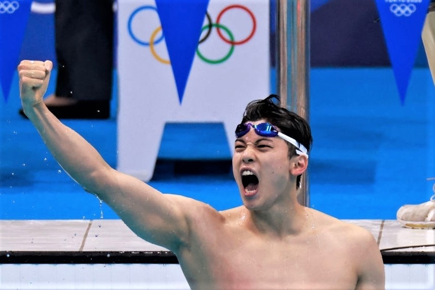 Kinh ngu Trung Quoc pha the thong tri cua boi My tai Olympic hinh anh