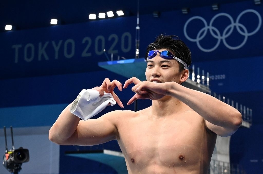 Ky luc Olympic anh 2