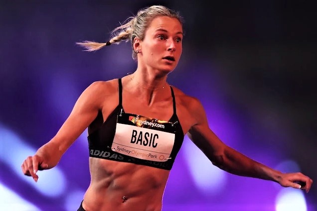 Lich thi dau Olympic ngay 30/7: Dien kinh khoi tranh hinh anh