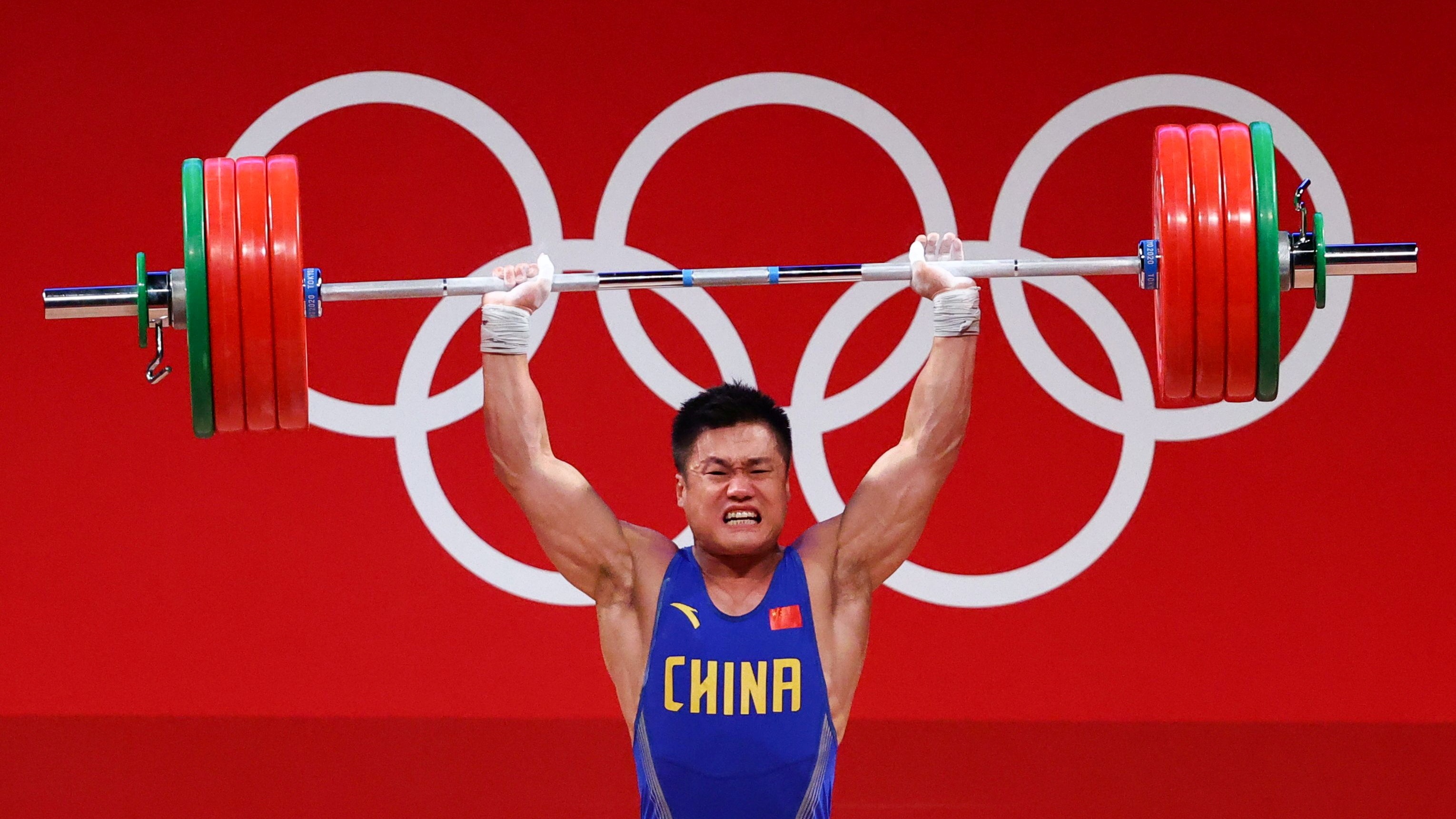 bang tong sap Olympic anh 1