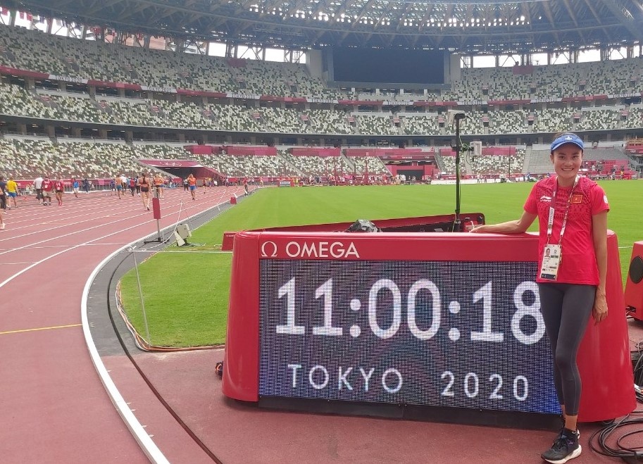 Lich thi dau Olympic Tokyo anh 1