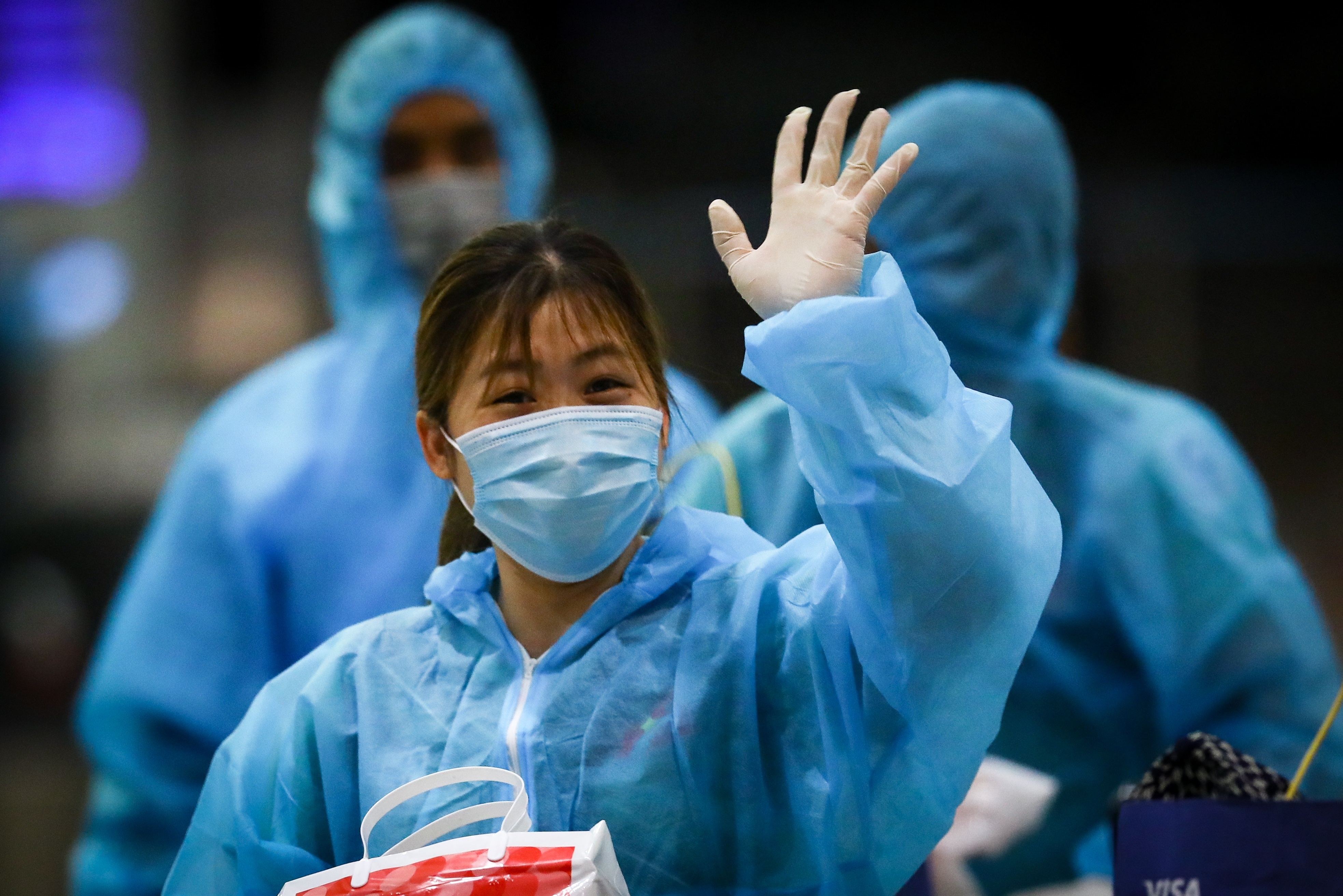 9 VDV Viet Nam ve nuoc sau hanh trinh tai Olympic Tokyo hinh anh