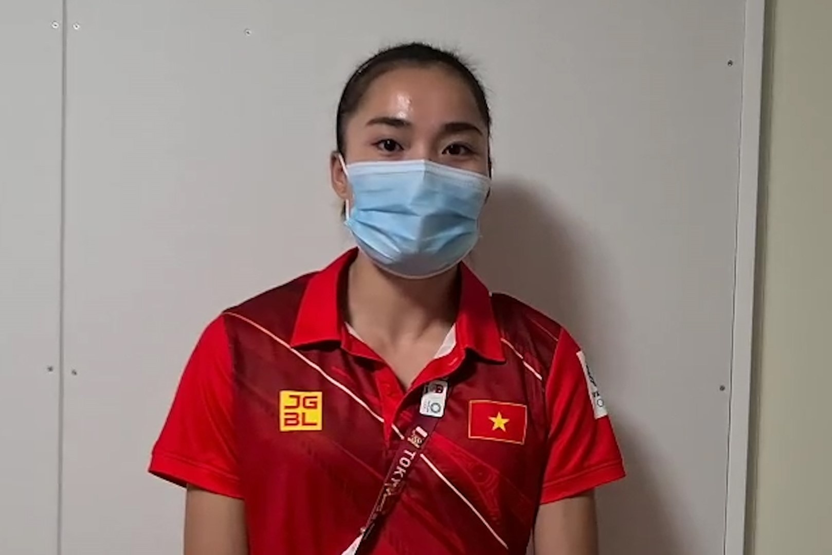 Quach Thi Lan: 'Toi se chien dau het minh o ban ket' hinh anh