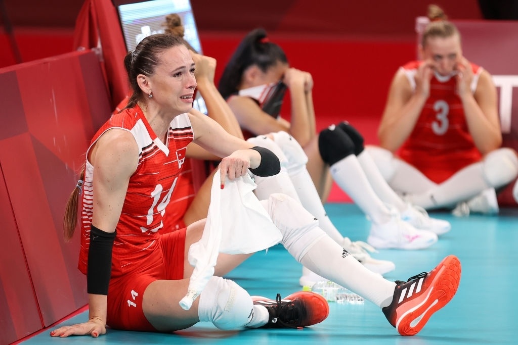 bong chuyen Olympic anh 3