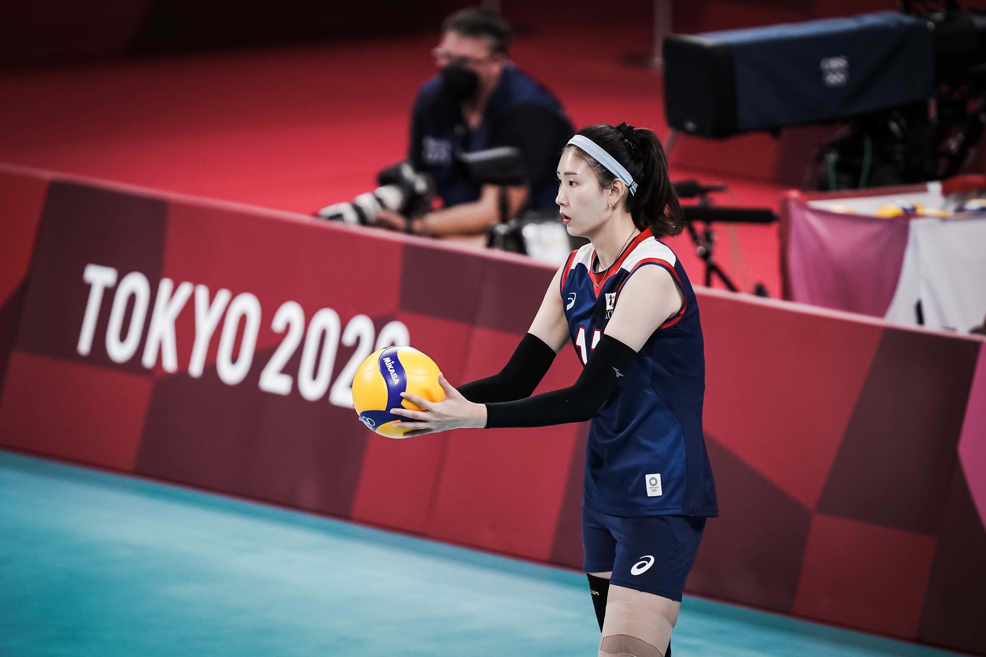 bong chuyen Olympic anh 5