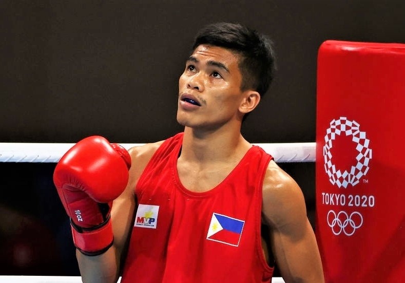 Philippines vuon len dan dau khu vuc Dong Nam A tai Olympic hinh anh