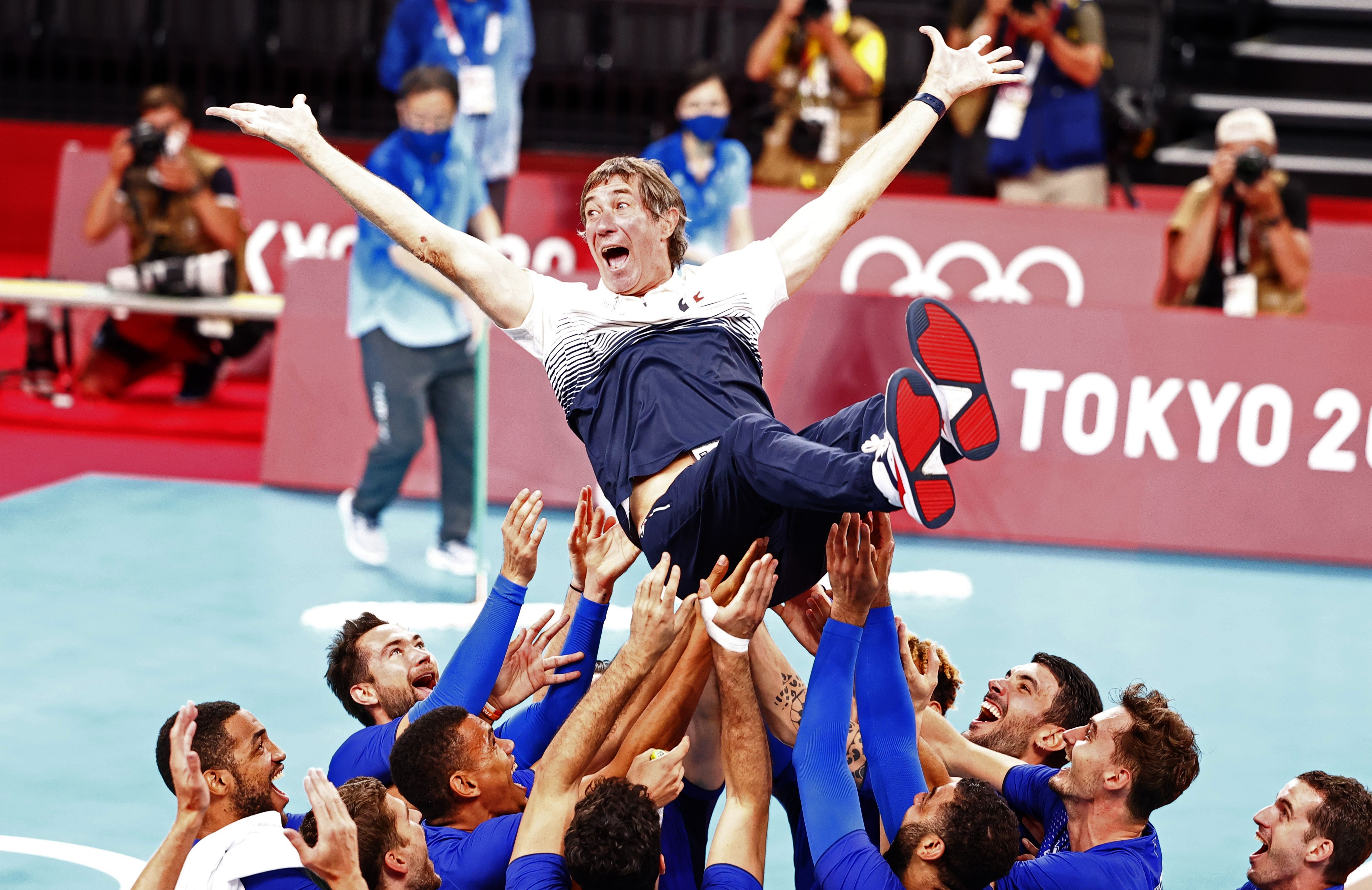 Volleyball Olympic 2020