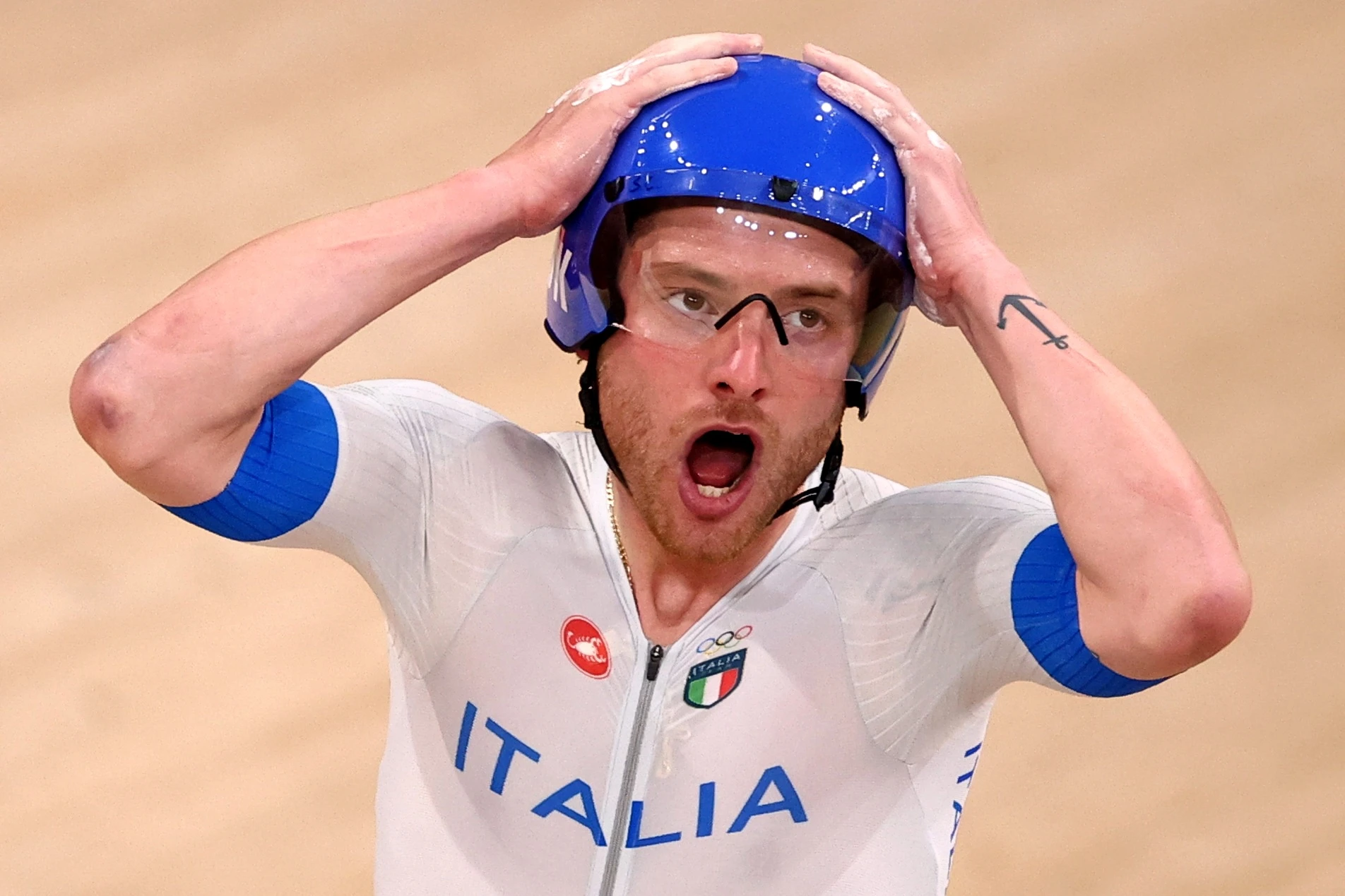 Ky luc the gioi Olympic anh 14