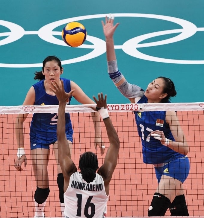 sao giai nghe sau Olympic anh 7