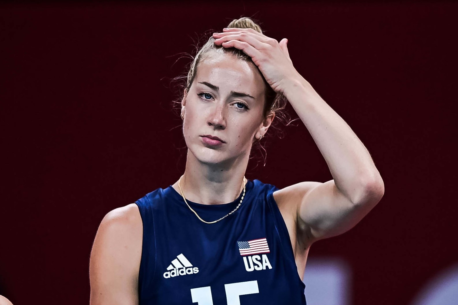 Loat sao bong chuyen chia tay doi tuyen sau Olympic Tokyo hinh anh