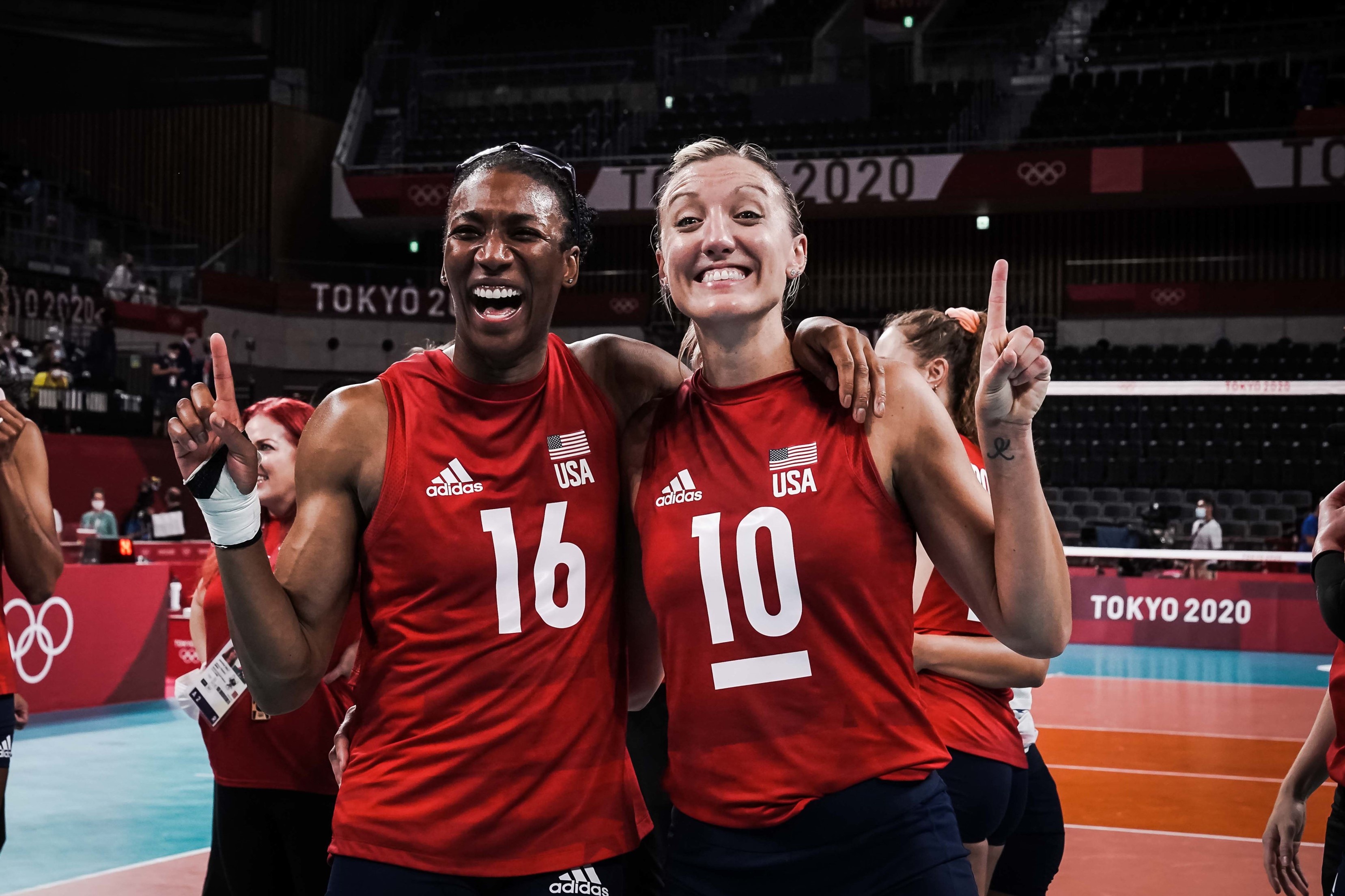 sao giai nghe sau Olympic anh 2