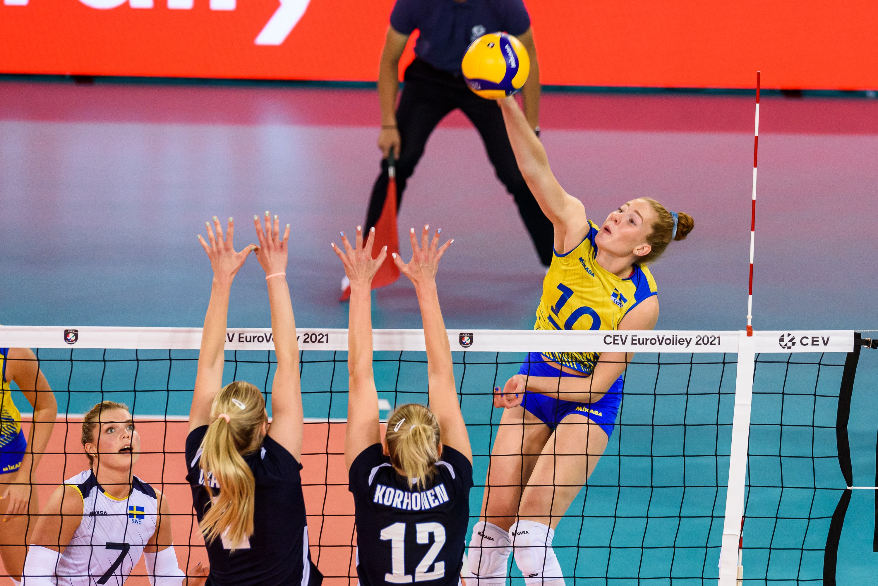 hoa khoi bong chuyen anh 2