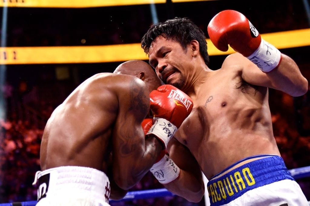 Manny Pacquiao anh 1