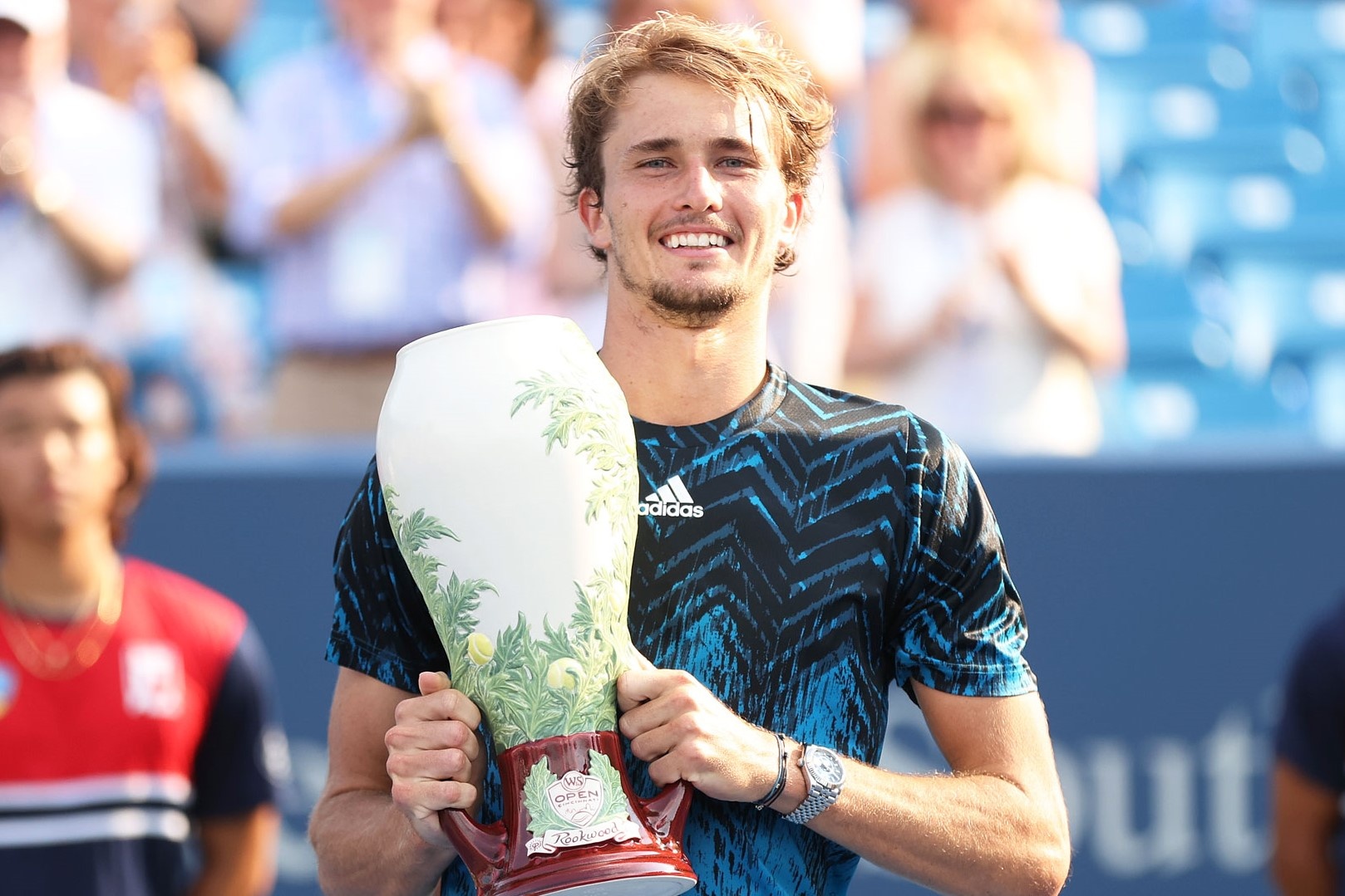 Zverev vo dich Cincinnati hinh anh