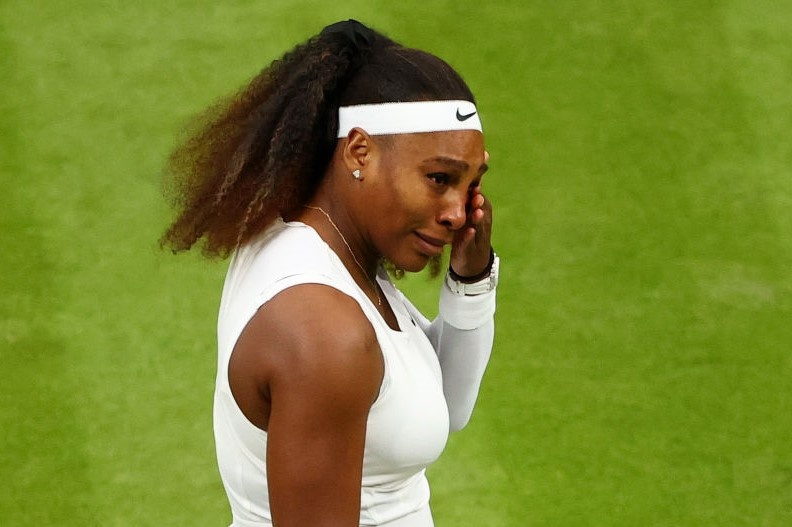 Serena rut khoi US Open 2021 hinh anh