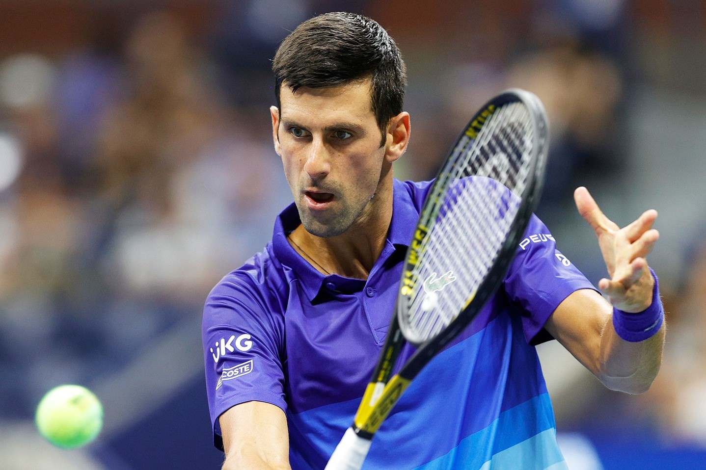 Djokovic mat mot set truoc tay vot 18 tuoi o US Open hinh anh