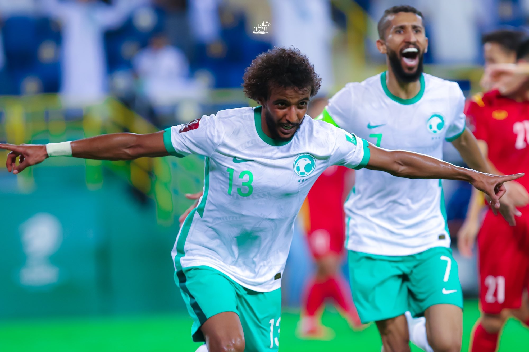 Viet Nam Saudi Arabia anh 9