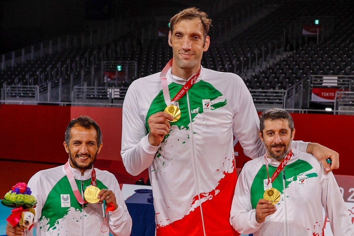 VDV cao nhat lich su Paralympic bao ve thanh cong tam HCV hinh anh