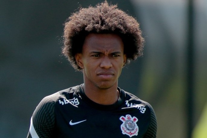 Vu viec cua Willian gay tranh cai sau su co tran Brazil - Argentina hinh anh