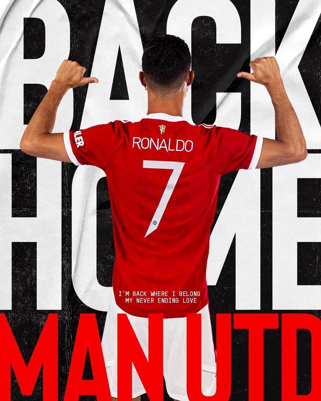 Ronaldo MU anh 1