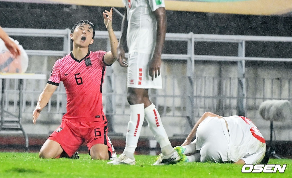 Han Quoc vs Lebanon anh 8