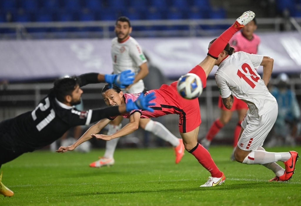 Han Quoc vs Lebanon anh 3