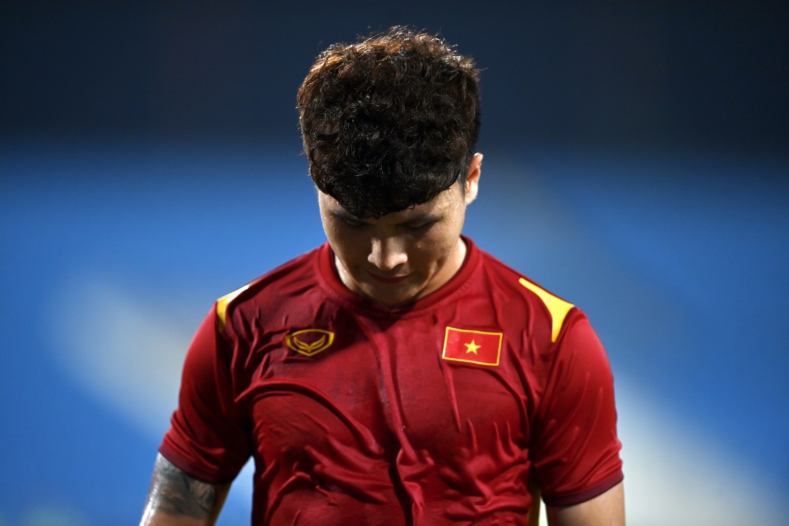 Tuyen Viet Nam tut hang sau 2 tran thua hinh anh