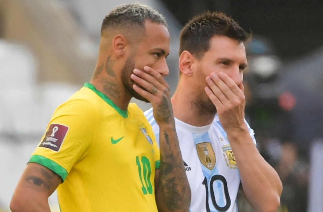 FIFA ra thoi han giai trinh tran Brazil - Argentina hinh anh