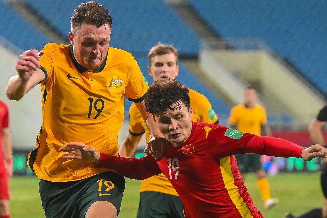 Bao Han Quoc: 'Tuyen Viet Nam co man trinh dien rat dang ne' hinh anh