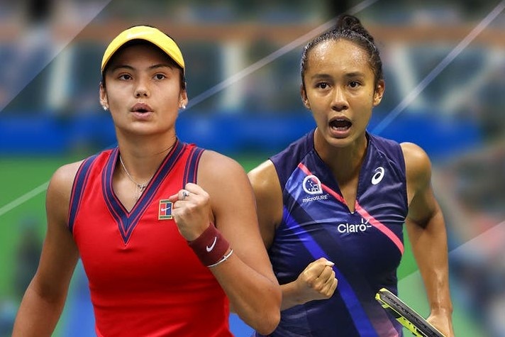 chung ket US Open anh 1