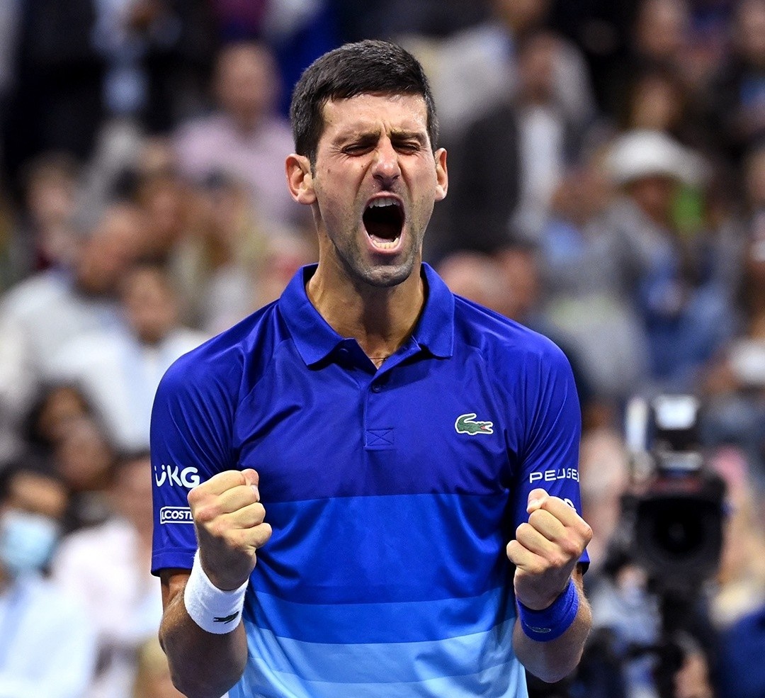 chung ket US Open anh 1