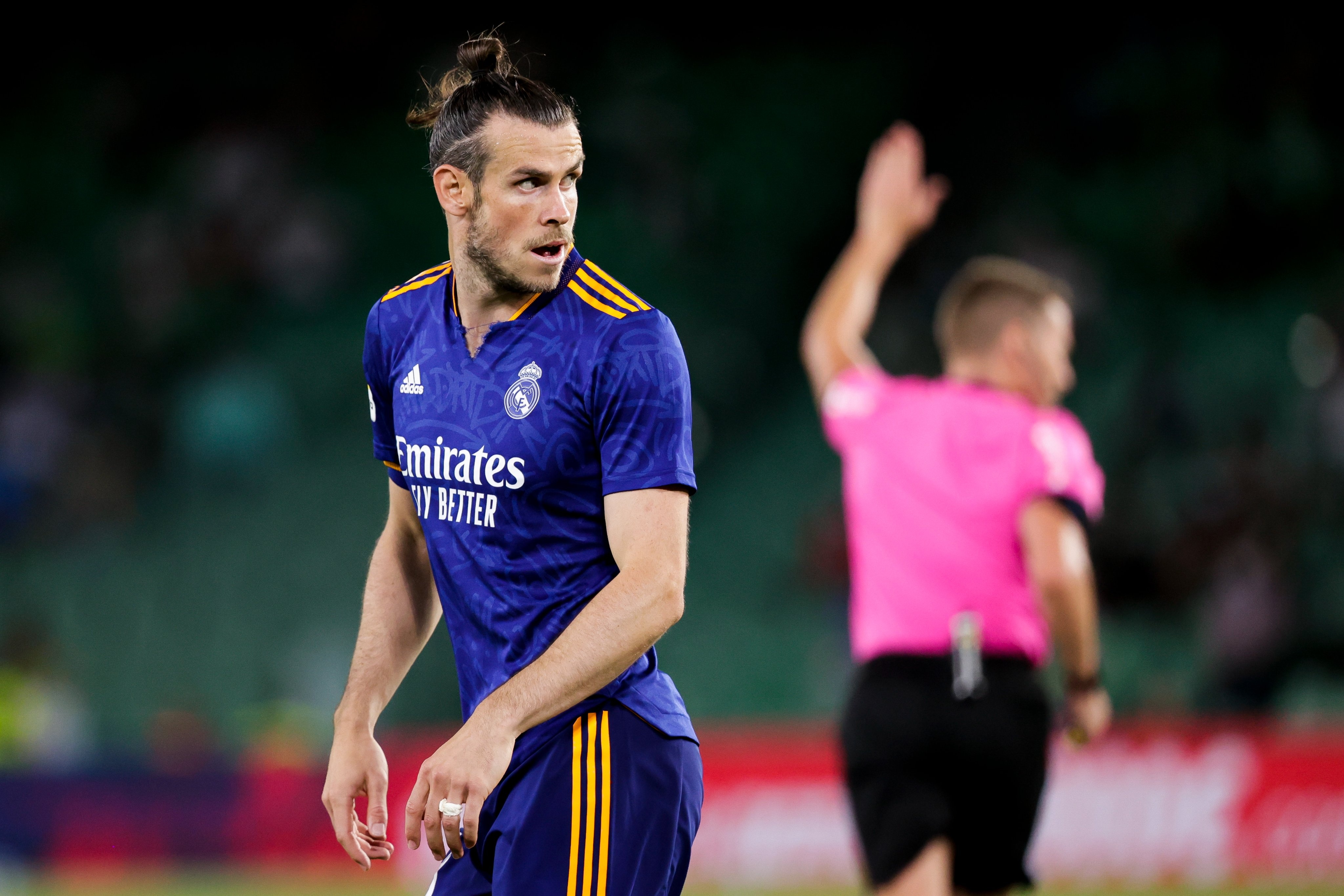 Bale chan thuong anh 1