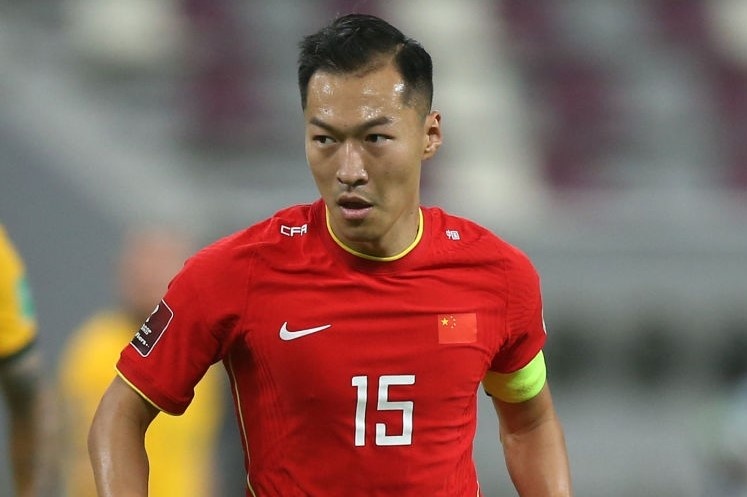 Doi truong Trung Quoc: 'Chung toi doc toan luc cho tran gap Viet Nam' hinh anh