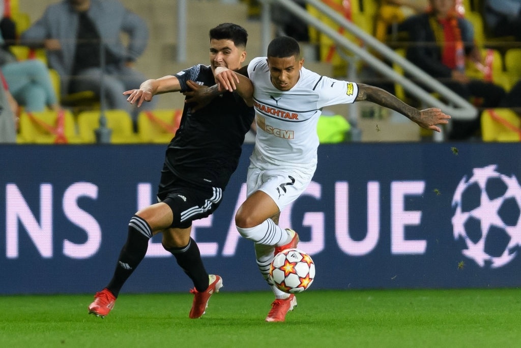 Champions League anh 4