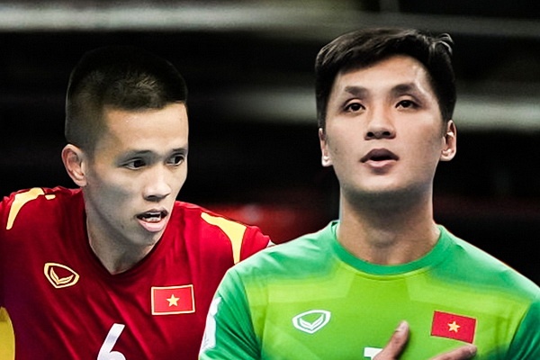 Ho Van Y: 'Chuan bi tot, futsal Viet Nam co the vao tu ket World Cup' hinh anh